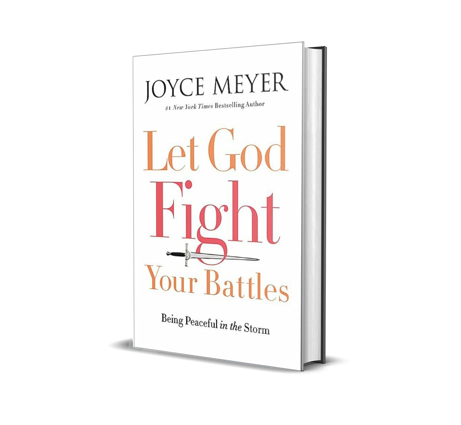 Let God Fight Your Battles - Joyce Meyer 1 Let God Fight Your Battles - Joyce Meyer