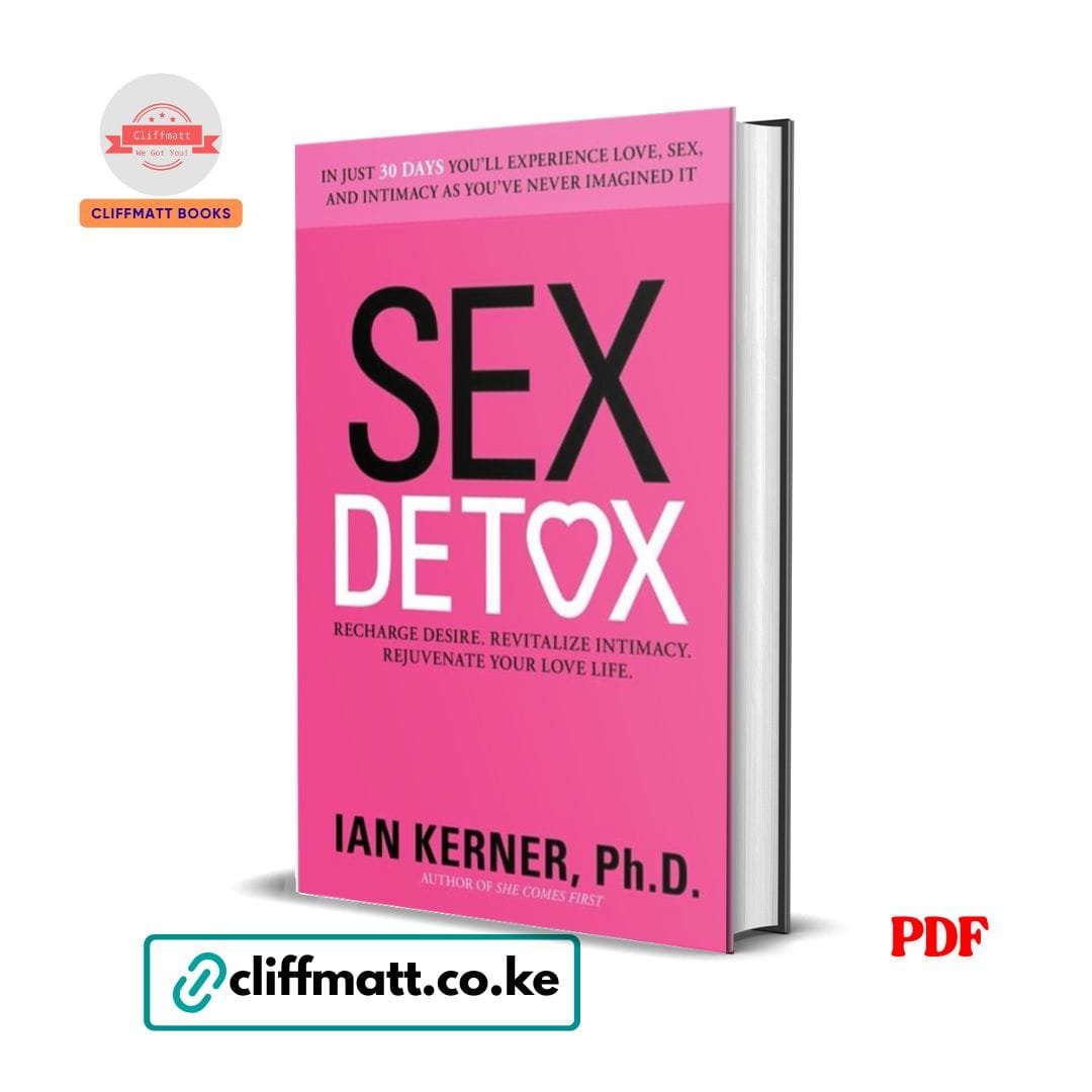 Sex Detox: Recharge Desire, Revitalize Intimacy, Rejuvenate Your Love Life: A relation rejuvenation program for everyone – Ian Kerner 1 Sex Detox: Recharge Desire, Revitalize Intimacy, Rejuvenate Your Love Life: A relation rejuvenation program for everyone – Ian Kerner