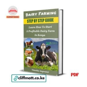 Dairy Farming - Timothy Angwenyi PDF