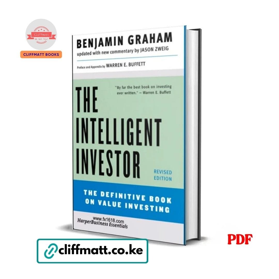 The Intelligent Investor - Benjamin Graham 1 The Intelligent Investor Pdf Download