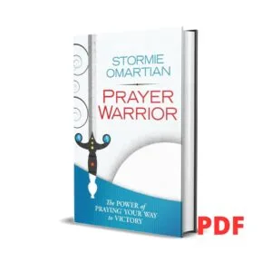 Prayer Warrior : The Power of Praying Your Way to Victory - Stormie Omartian