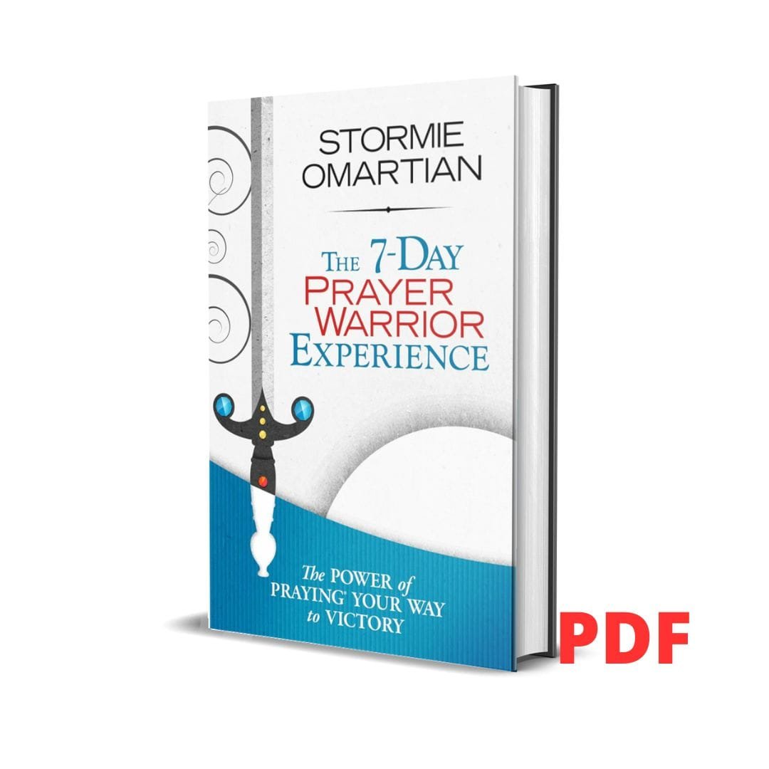The 7-Day Prayer Warrior Experience - Stormie Omartian 1 The 7-Day Prayer Warrior Experience - Stormie Omartian
