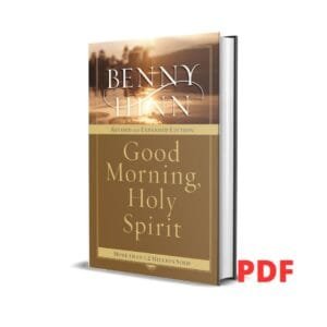 Good Morning, Holy Spirit: Learn to Recognize the Voice of the Spirit - Benny Hinn