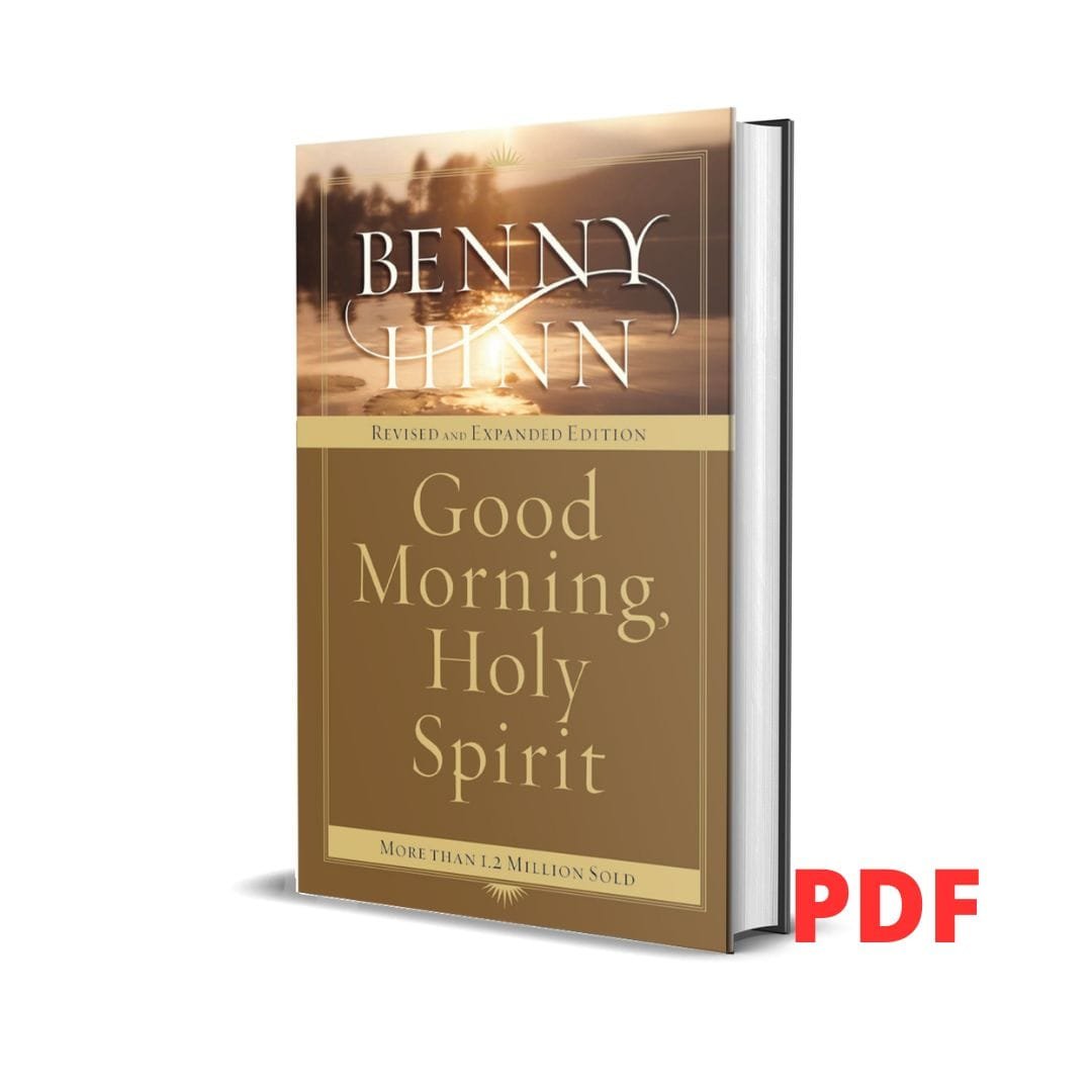 Good Morning, Holy Spirit: Learn to Recognize the Voice of the Spirit - Benny Hinn 1 Good Morning, Holy Spirit: Learn to Recognize the Voice of the Spirit - Benny Hinn