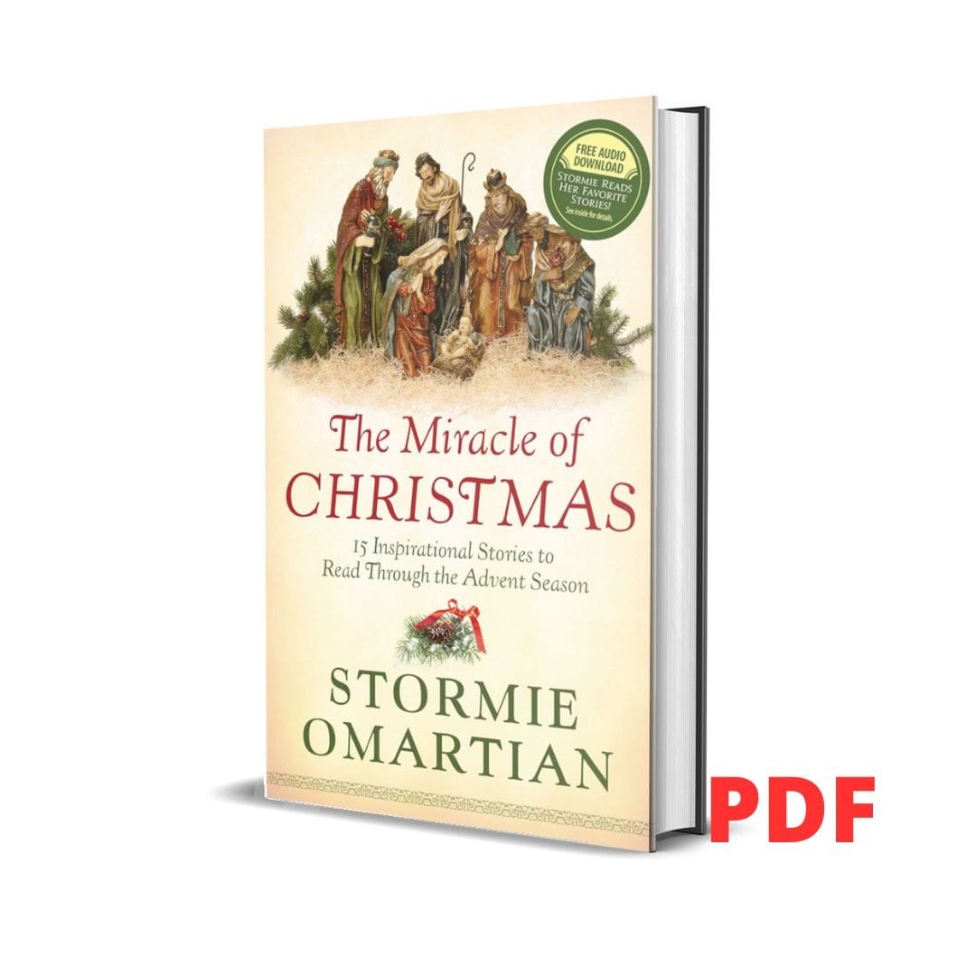 The Miracle of Christmas - Stormie Omartian 1 The Miracle of Christmas - Stormie Omartian