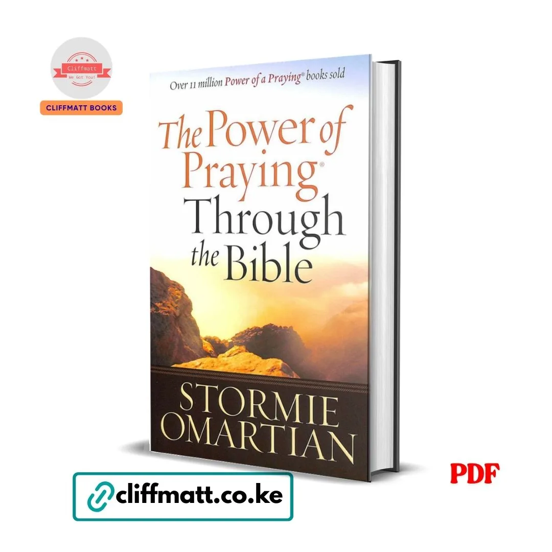 The Power Of Praying Through The Bible - Stormie Omartian