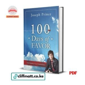 100 Days of Favour: Daily Readings from Unmerited Favor - Joseph Prince