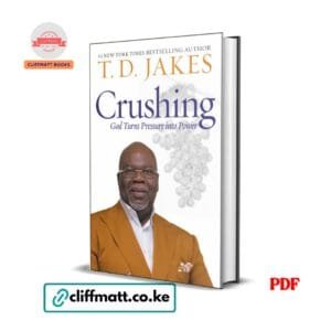 In this insightful book, #1 New York Times bestselling author T.D. Jakes wrestles with the age-old questions: Why do the righteous suffer? Where is God in all the injustice? In his most personal offering yet, Bishop Jakes tells crushing stories from his own journey-the painful experience of learning his young teenage daughter was pregnant, the agony of watching his mother succumb to Alzheimer's, and the shock and helplessness he felt when his son had a heart attack. Bishop Jakes wants to encourage you that God uses difficult, crushing experiences to prepare you for unexpected blessings. If you are faithful through suffering, you will be surprised by God's joy, comforted by His peace, and fulfilled with His purpose. Crushing will inspire you to have hope, even in your most difficult moments. If you trust in God and lean on Him during setbacks, He will lead you through.