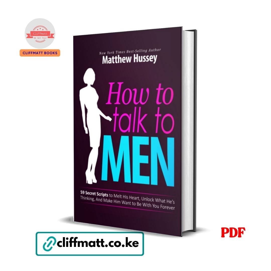 How To Talk To Men - Matthew Hussey 1 How To Talk To Men - Matthew Hussey