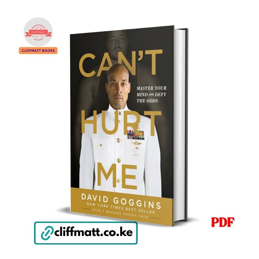 Can't hurt me : Master Your Mind and Defy the Odds - David Goggins 1 Can't hurt me : Master Your Mind and Defy the Odds - David Goggins