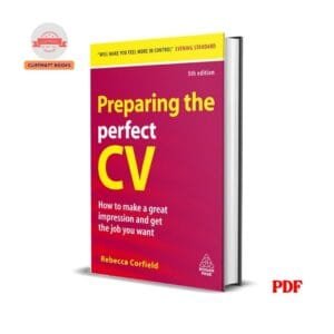 Preparing the perfect CV- Rebecca Corfield