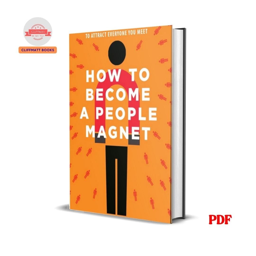 How to be a people magnet- Leil Lowndes 1 How to be a people magnet- Leil Lowndes