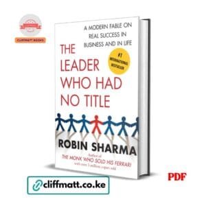 The leader who had no title - Robin Sharma
