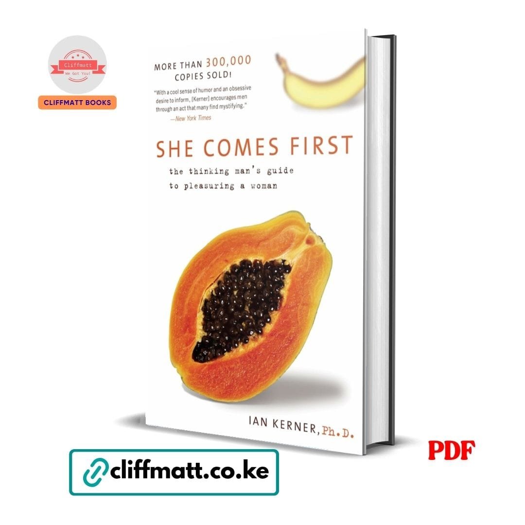 She comes first:the thinking man's guide to pleasuring a woman- Ian Kerner 1 She comes first:the thinking man's guide to pleasuring a woman- Ian Kerner