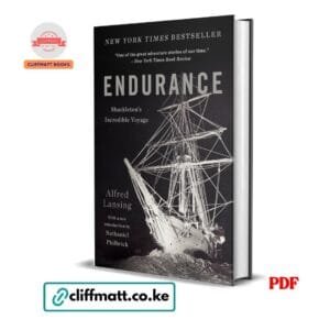 Endurance Shackleton's Incredible Voyage by Alfred Lansing PDF – New York Times Bestseller Available at Cliffmatt Books Kenya