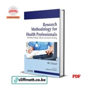 Research Methodology for Health Professionals