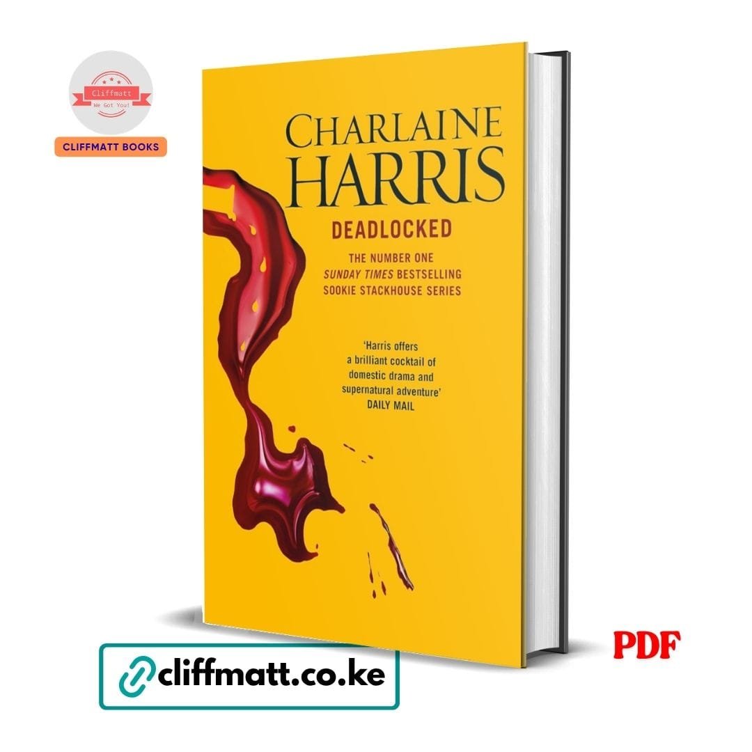 Deadlocked- Charlaine Harris 1 Deadlocked- Charlaine Harris