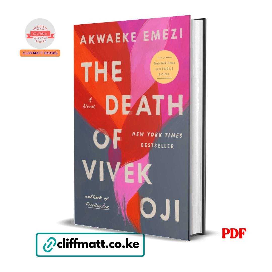 The Death of Vivek Oji - Akwaeke Emezi 1 The Death of Vivek Oji