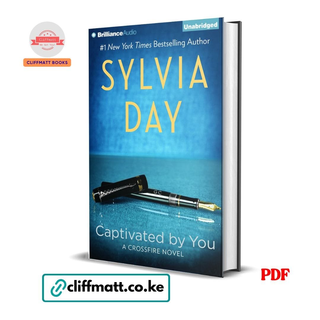 Captivated by You - Sylvia Day 1 You're Not Enough and That's Okay by Allie Beth Stuckey PDF eBook – Escaping Toxic Culture of Self-Love – Buy for Ksh 100 on Cliffmatt Books Kenya