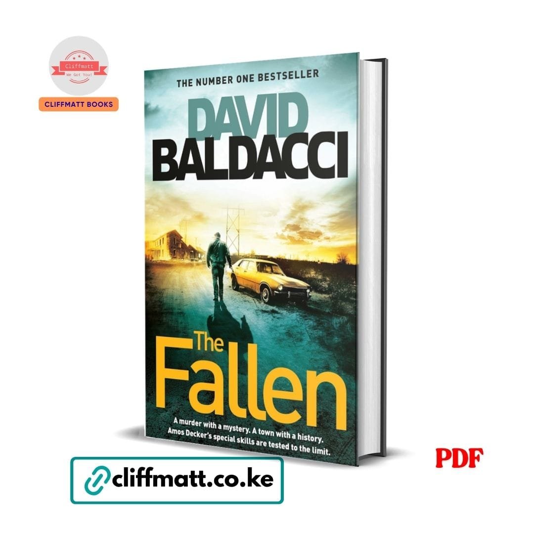 The Fallen - David Baldacci 1 The Fallen - David Baldacci