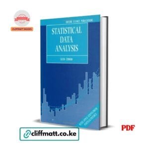 Statistical Data Analysis PDF ebook by Glen Cowan – Oxford Science Publications statistics and data analysis textbook available on Cliffmatt Books KenyaStatistical Data Analysis PDF ebook by Glen Cowan – Oxford Science Publications statistics and data analysis textbook available on Cliffmatt Books Kenya