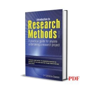 Introduction to Research Methods: A Practical Guide for Anyone Undertaking a Research Project - Catherine, Dr. Dawson