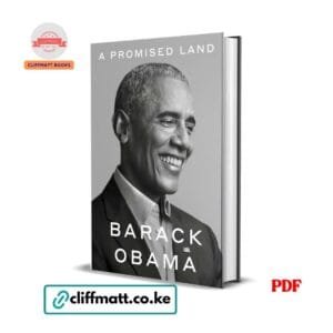 A Promised Land: The powerful political memoir from the former US President – Barack Obama