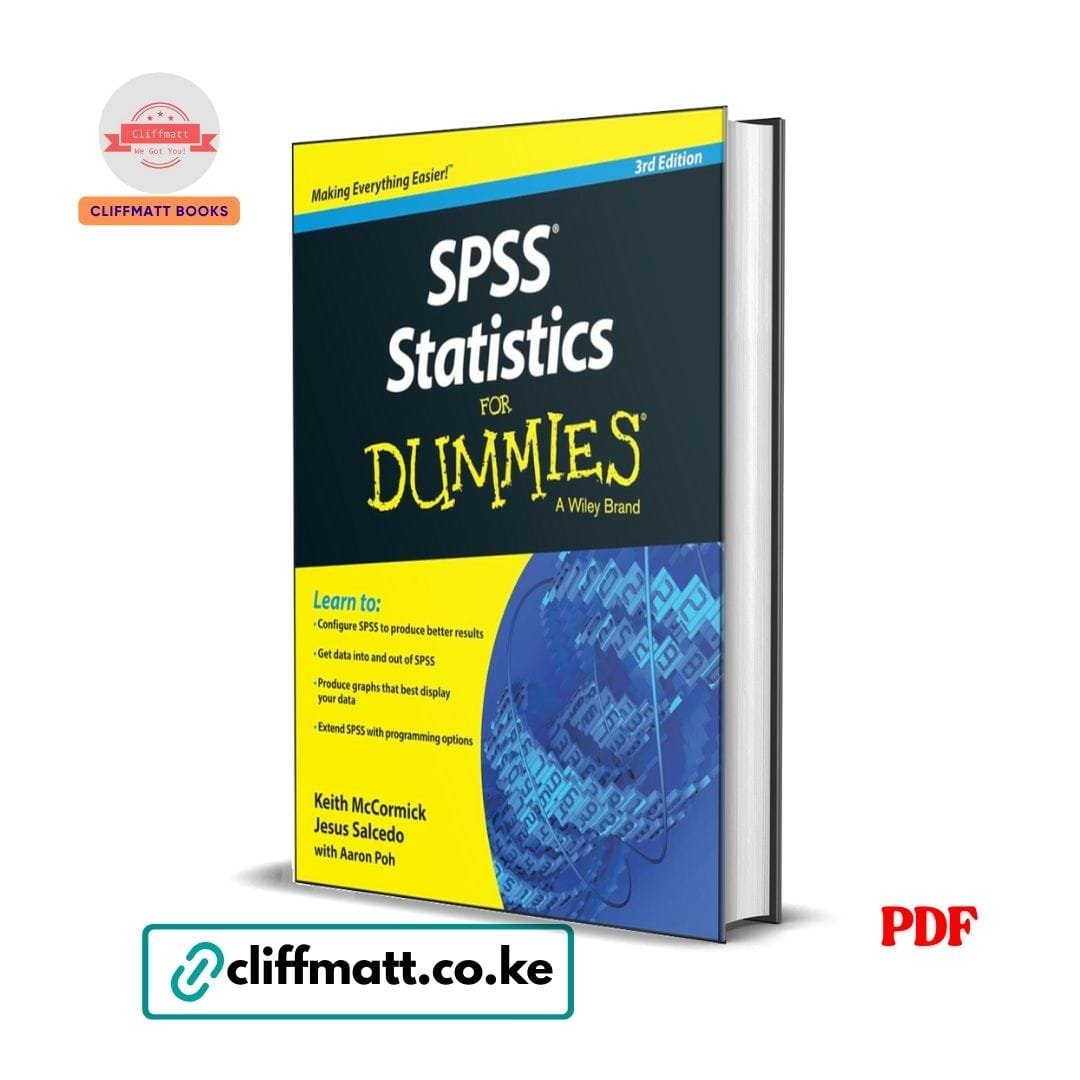 SPSS statistics for dummies – McCormick Keith Poh 1 SPSS statistics for dummies PDF Download