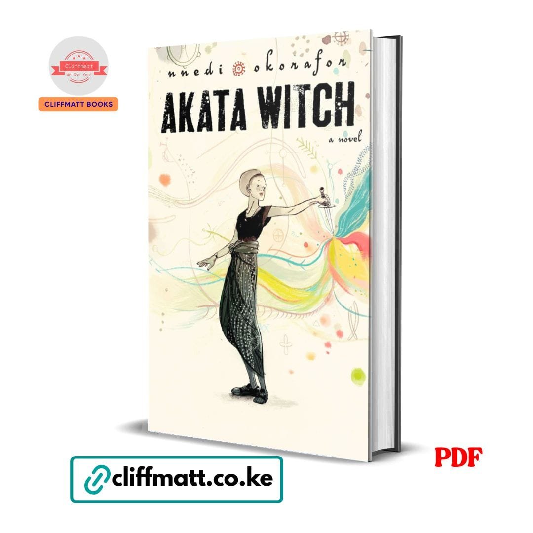Akata Witch – Nnedi Okorafor 1 Akata Witch
