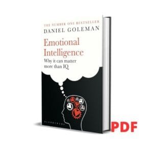 Emotional intelligence – Daniel Goleman