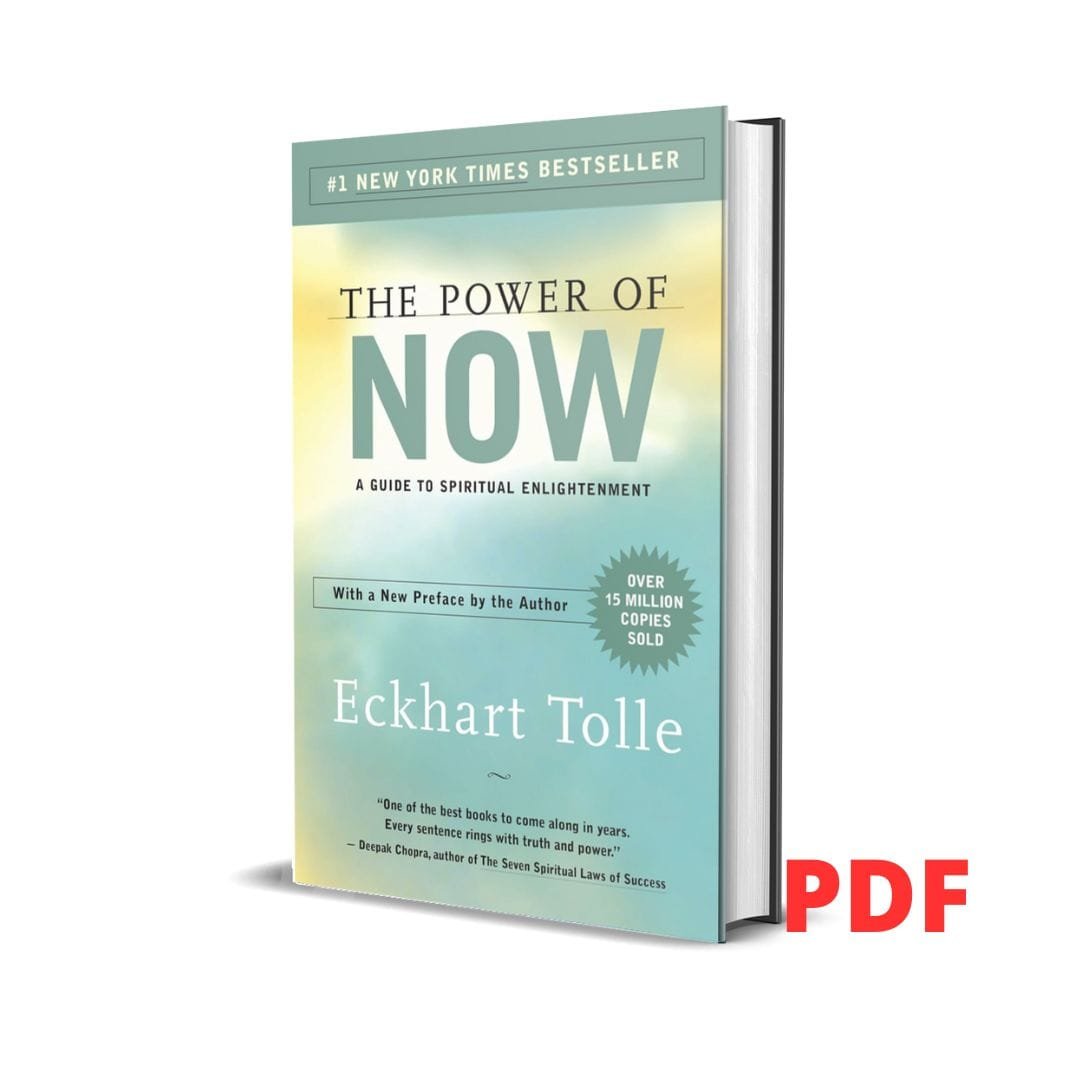 The Power of Now: A Guide to Spiritual Enlightenment - Eckhart tolle 1 The Power of Now: A Guide to Spiritual Enlightenment - Eckhart tolle