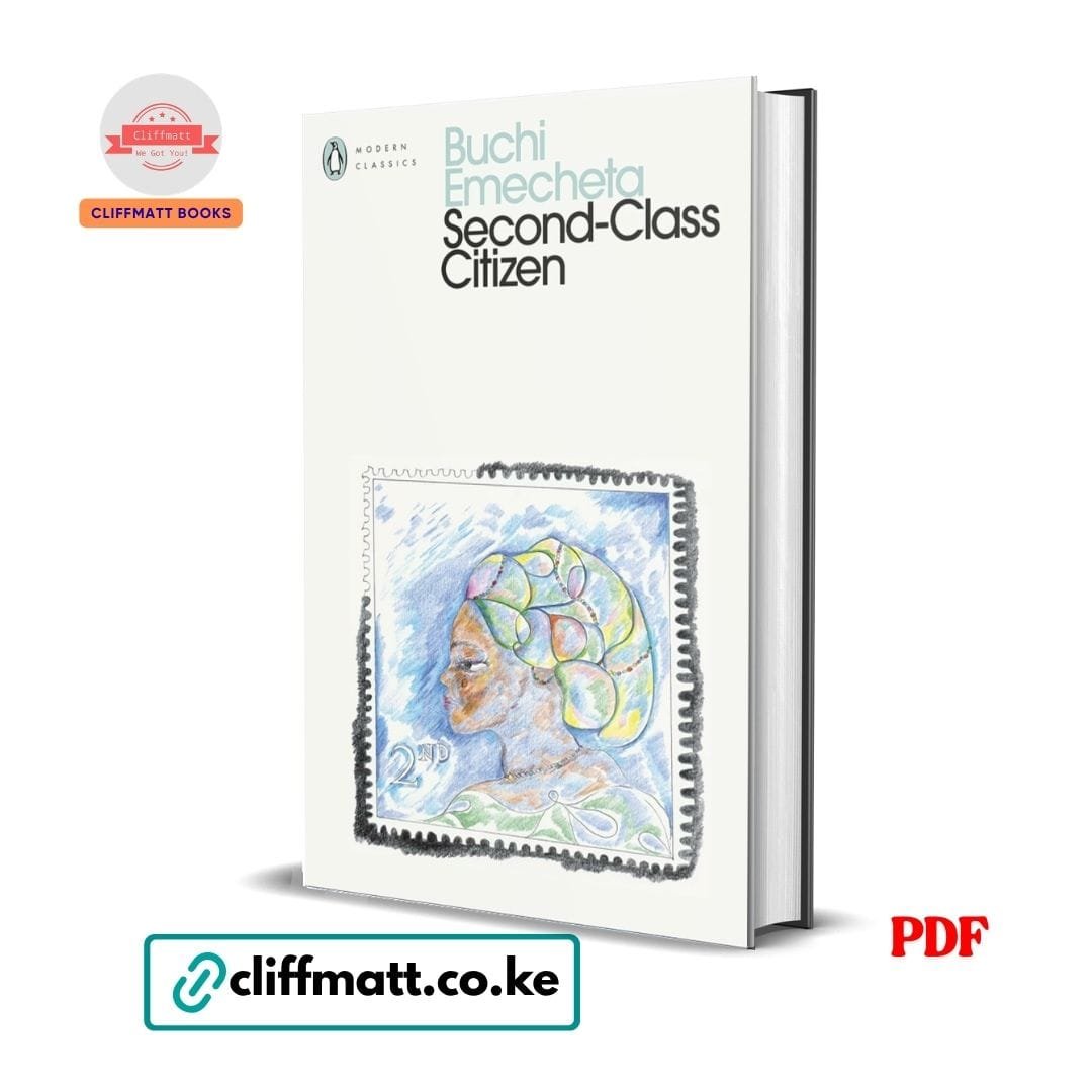 Second-Class Citizen - Buchi Emecheta 1 Second-Class Citizen - Buchi Emecheta