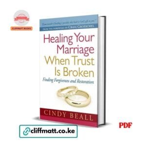 Healing Your Marriage When Trust Is Broken