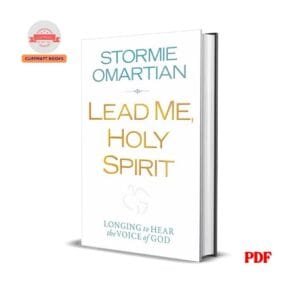 Lead Me, Holy Spirit – Stormie Omartian