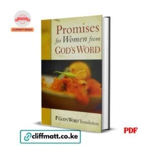 Promises for Women from God's Word PDF eBook – Scripture Promise Collection God's Word Translation – Buy for Ksh 100 on Cliffmatt Books Kenya
