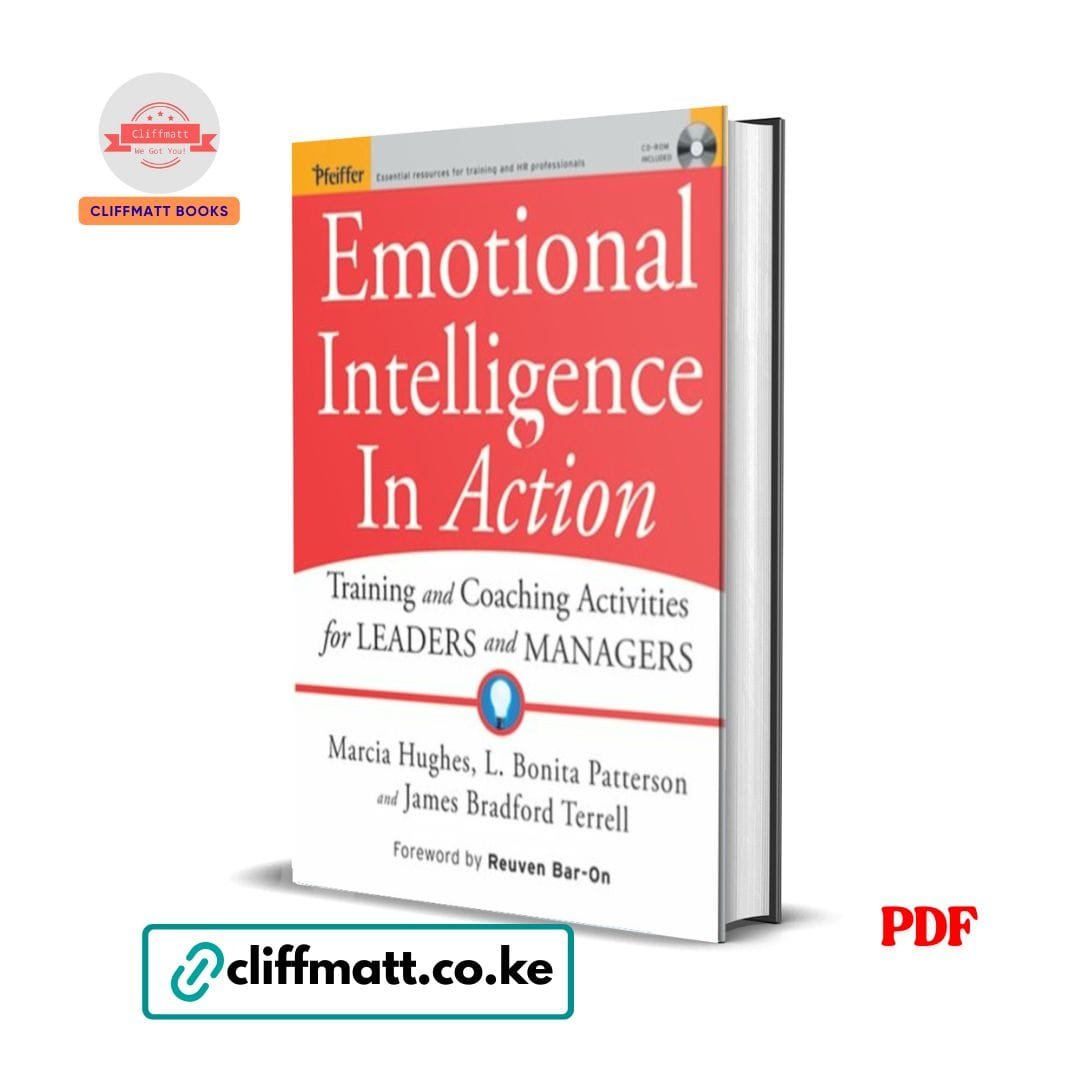 Emotional Intelligence In Action: Training and Coaching Activities for Leaders and Managers 1 Emotional Intelligence In Action: Training and Coaching Activities for Leaders and Managers