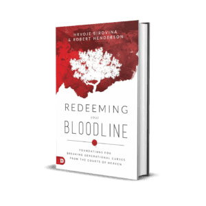 Redeeming Your Bloodline: Foundations for Breaking Generational Curses from the Courts of Heaven – Robert Henderson