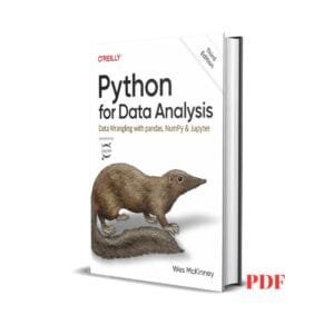 Python for Data Analysis  - Wes McKinney