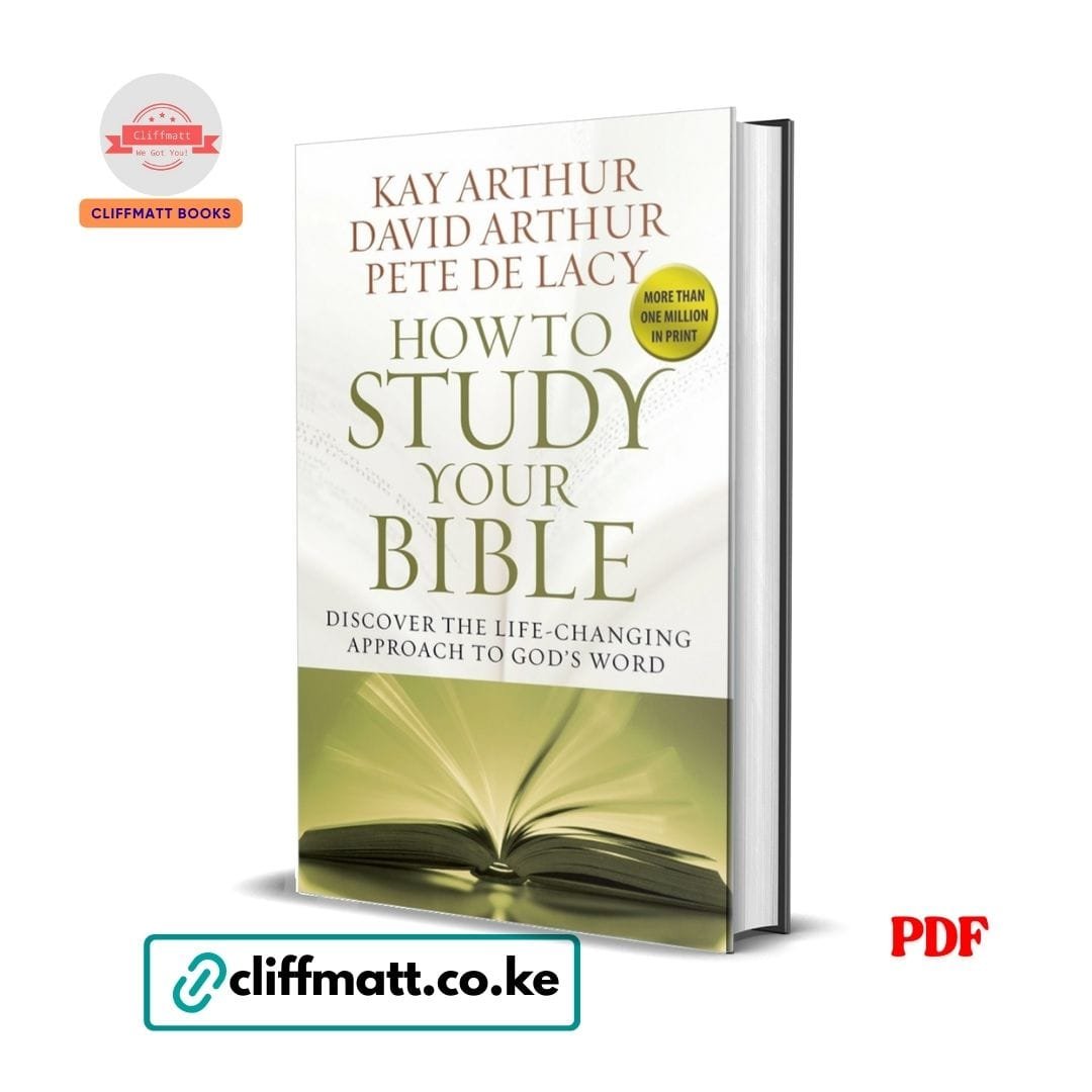 How To Study Your Bible - Kay Arthur 1 How To Study Your Bible Pdf Download
