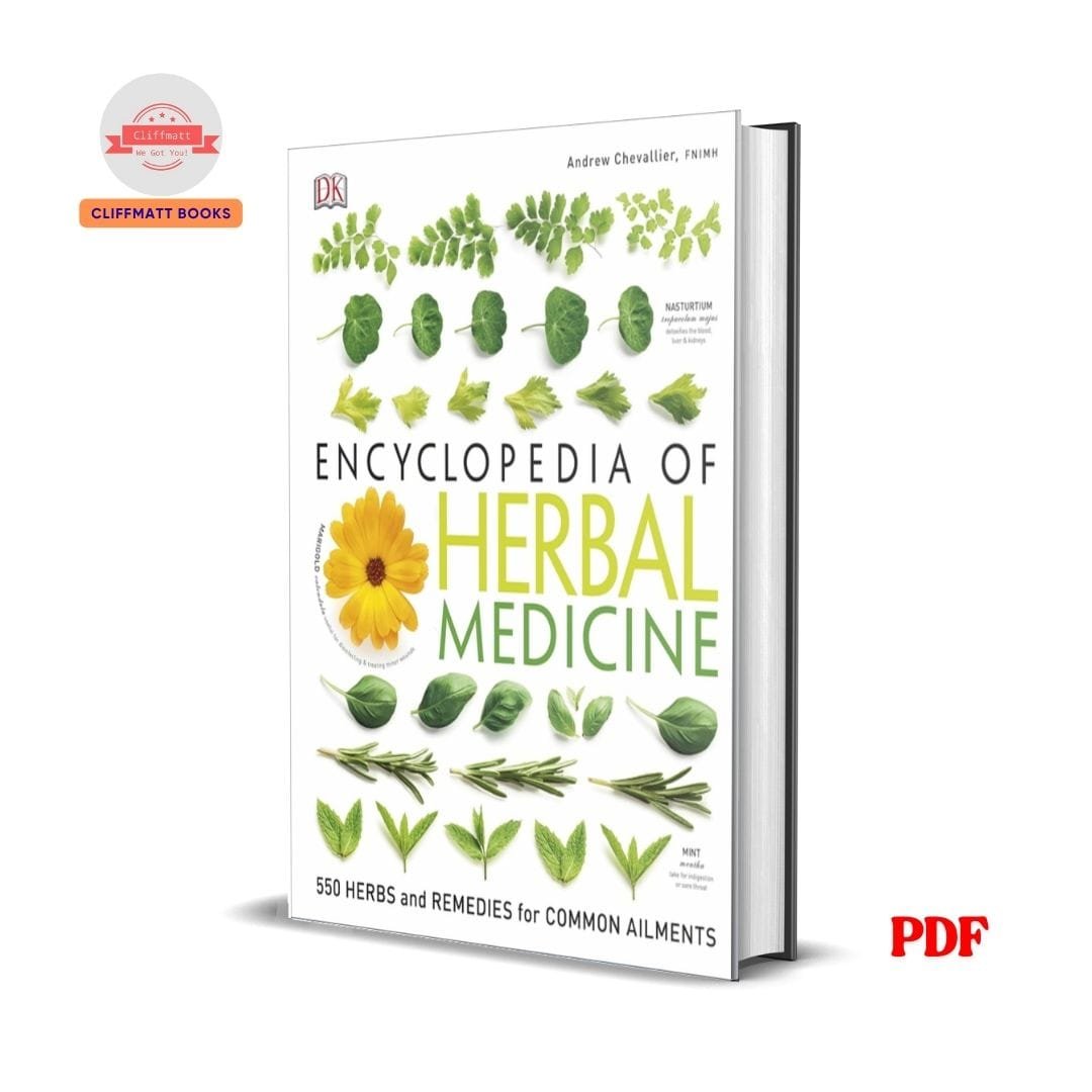 Encyclopedia Of Herbal Medicine - Andrew Chevallier 1 Encyclopedia Of Herbal Medicine - Andrew Chevallier