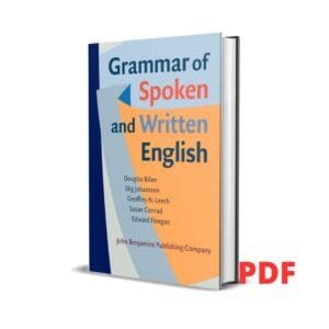 Grammar of Spoken and Written English - Douglas Biber