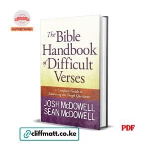 The Bible Handbook of Difficult Verses