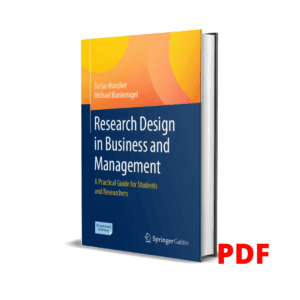 Research Design in Business and Management: A Practical Guide for Students and Researchers - Springer