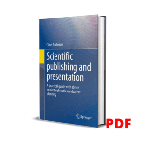 Scientific publishing and presentation - Claus Ascheron