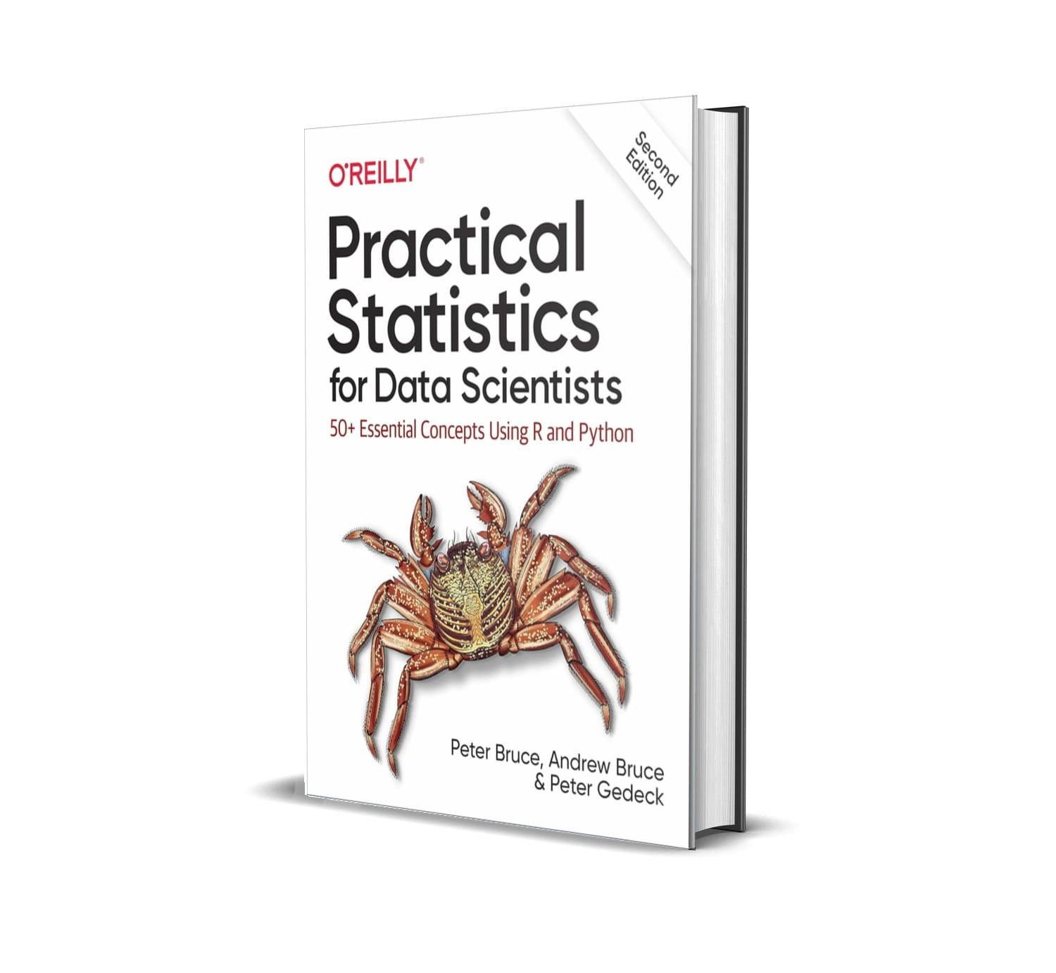 Practical Statistics for Data Scientists - Peter Bruce 1 Practical Statistics for Data Scientists - Peter Bruce
