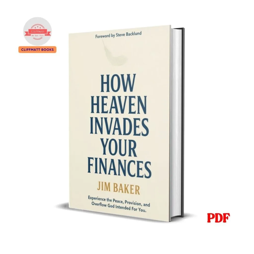 How Heaven Invades Your Finances Pdf Download