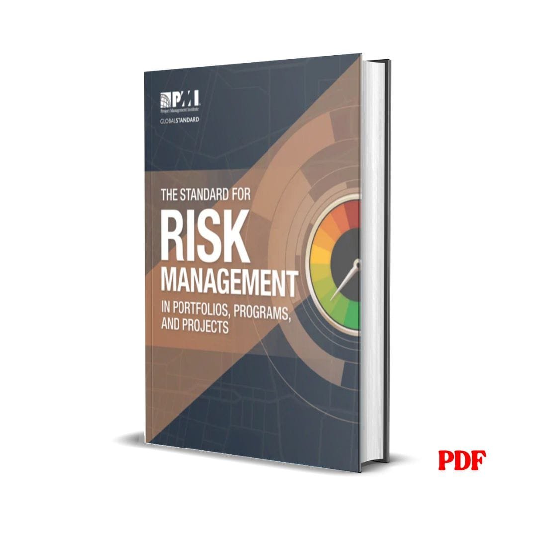 The Standard for Risk Management in Portfolios, Programs, and Projects 1 The Standard for Risk Management in Portfolios, Programs, and Projects