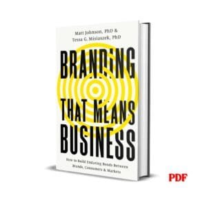 Branding that Means Business - Matt Johnson