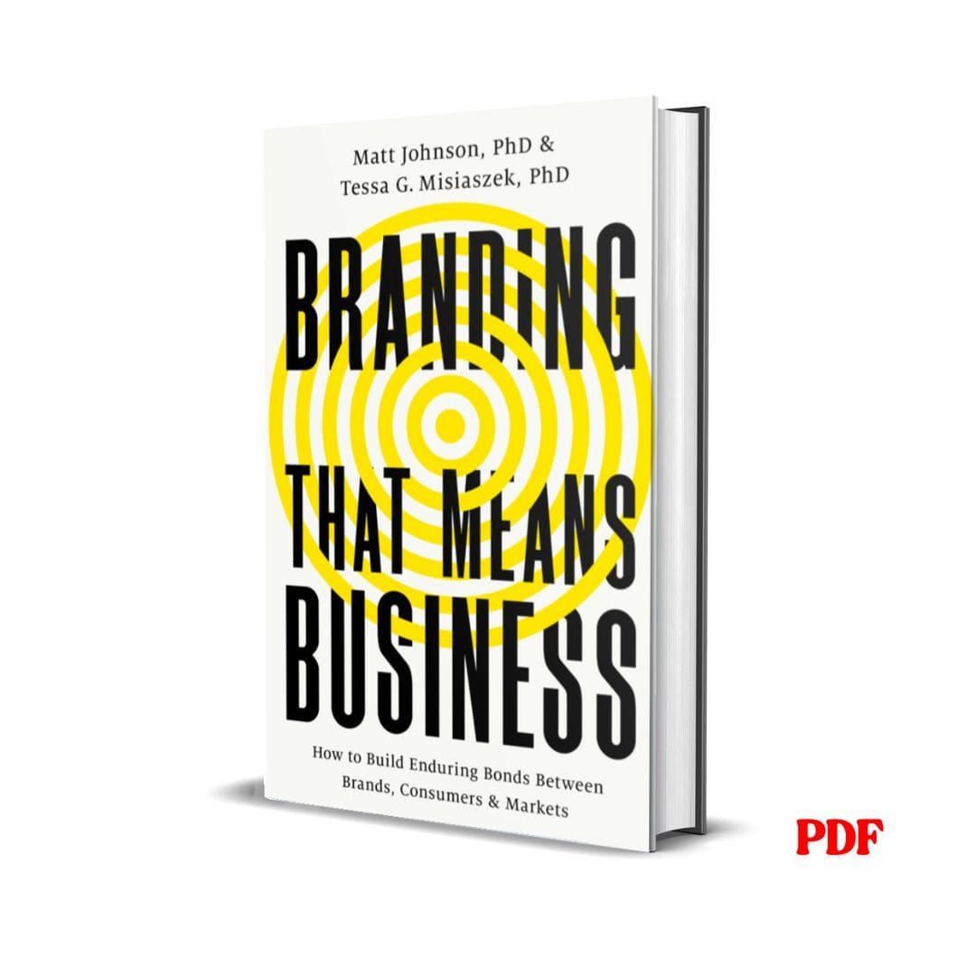 Branding that Means Business - Matt Johnson 1 Branding that Means Business - Matt Johnson