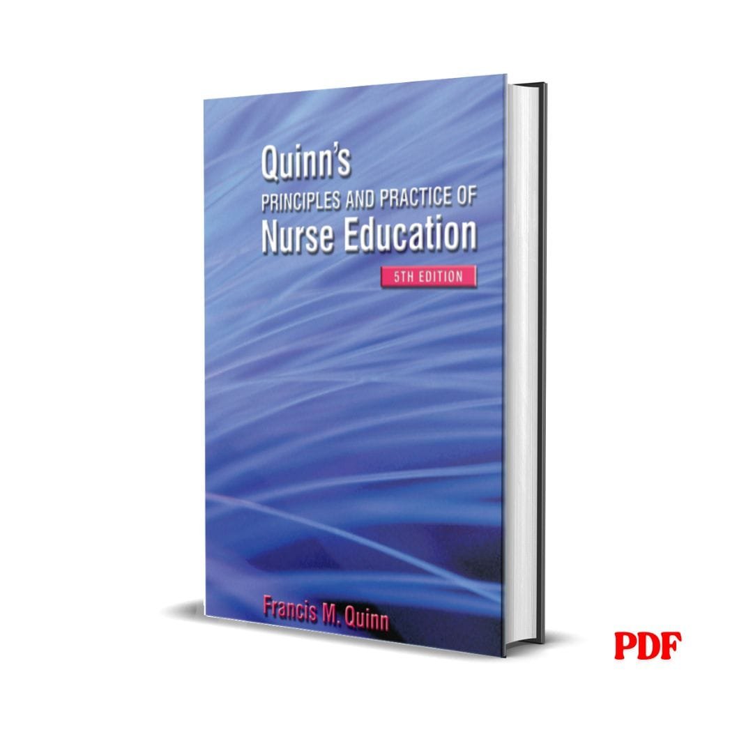 Quinn's principles and practice of nurse education - Nelson Thornes 1 Quinn's principles and practice of nurse education - Nelson Thornes